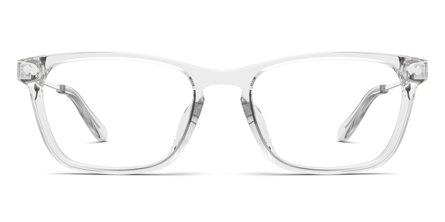 The Casper - Mixed Material - Lensless - Carousel 2 - Pair Eyewear
