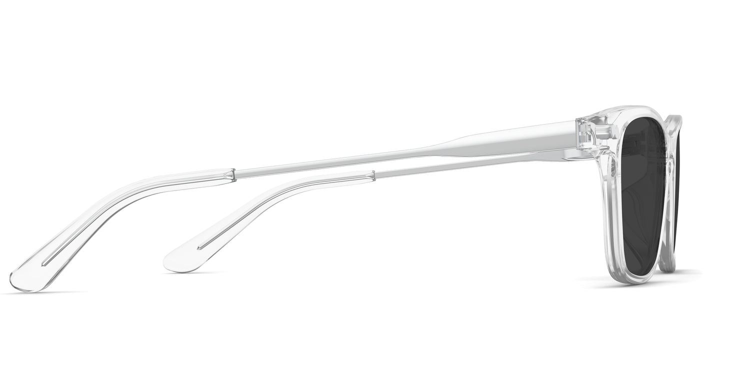The Casper - Mixed Material - Lensless - Carousel 5 - Pair Eyewear