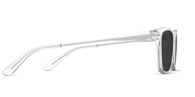 The Casper - Mixed Material - Lensless - Thumbnail 5 - Pair Eyewear