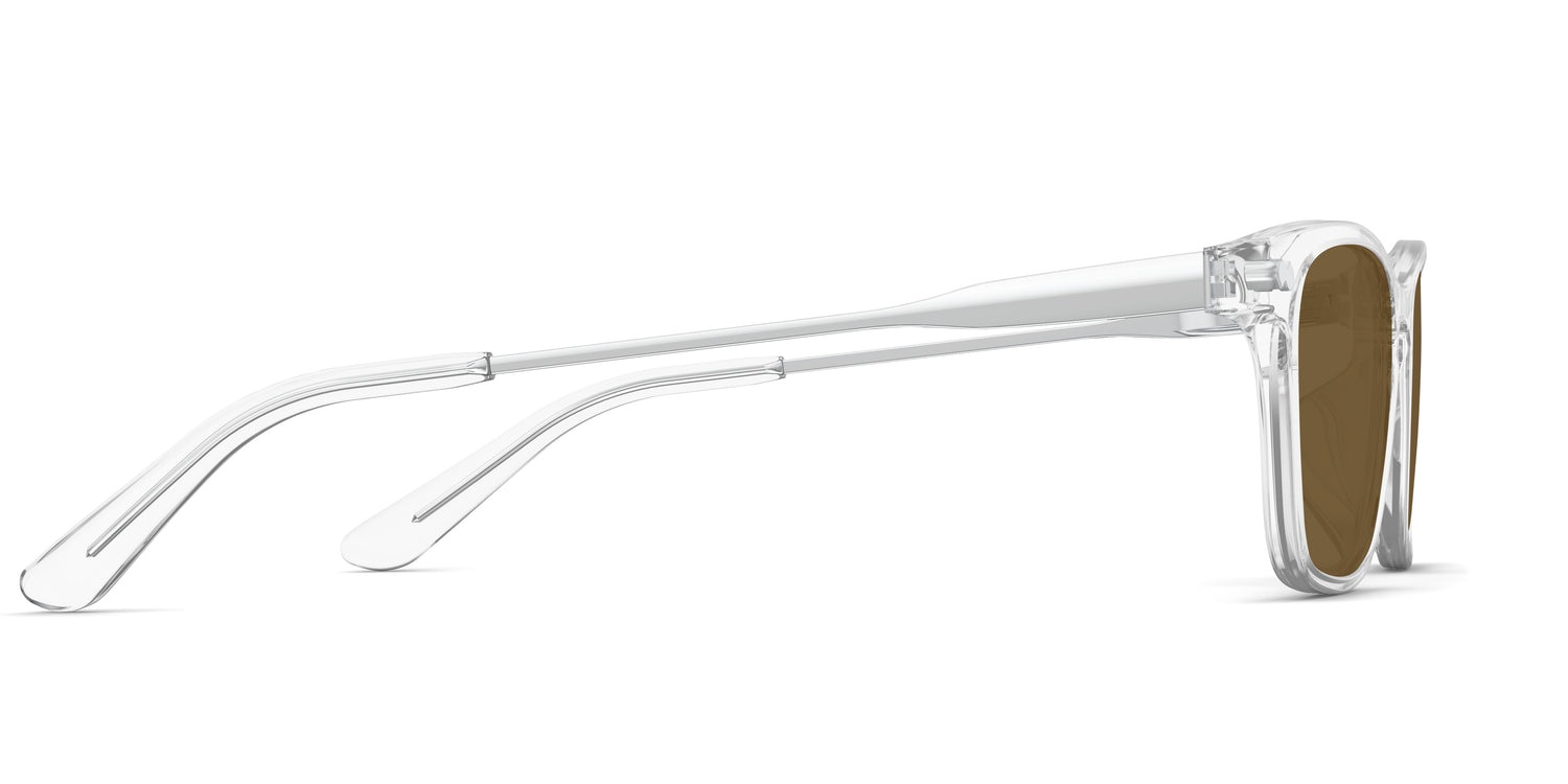 The Casper - Mixed Material - Lensless - Carousel 6 - Pair Eyewear