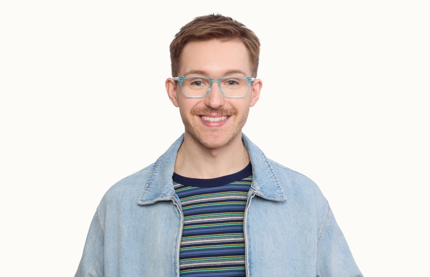 The Casper - LifeStyle 1 - Pair Eyewear