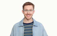 The Casper - LifeStyle Thumbnail 1 - Pair Eyewear