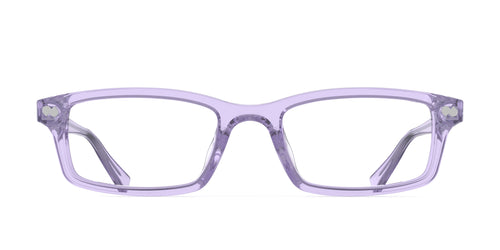The Cedro - Lavender Clear - Pair Eyewear