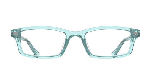 The Cedro - Seafoam Clear - Pair Eyewear