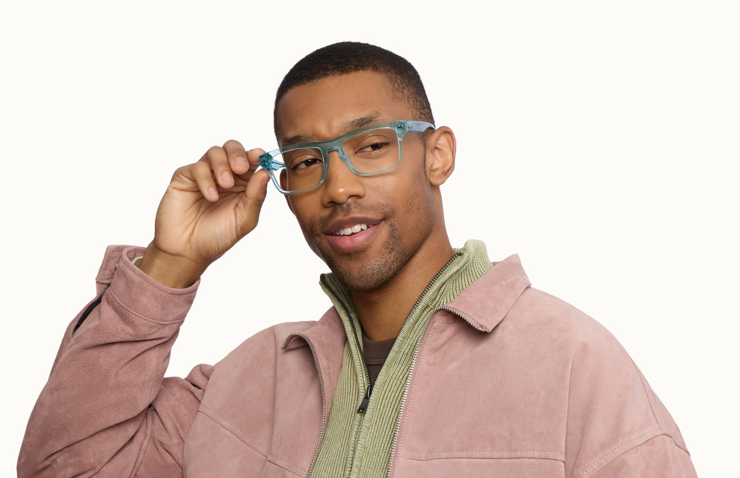 The Drew - LifeStyle 1 - Pair Eyewear