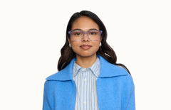 The Drew - Lensless - LifeStyle Thumbnail 1 - Pair Eyewear