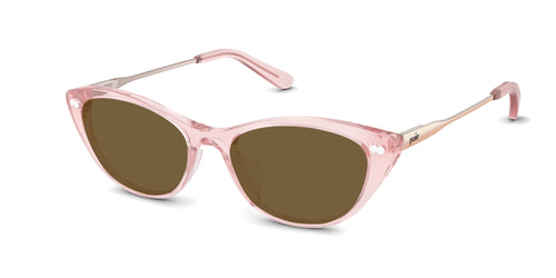 The ella - Mixed Material - Lensless - Secondary Image - Pair Eyewear