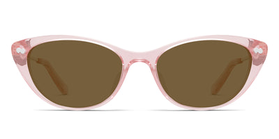 The ella - Mixed Material - Lensless - Thumbnail 4 - Pair Eyewear