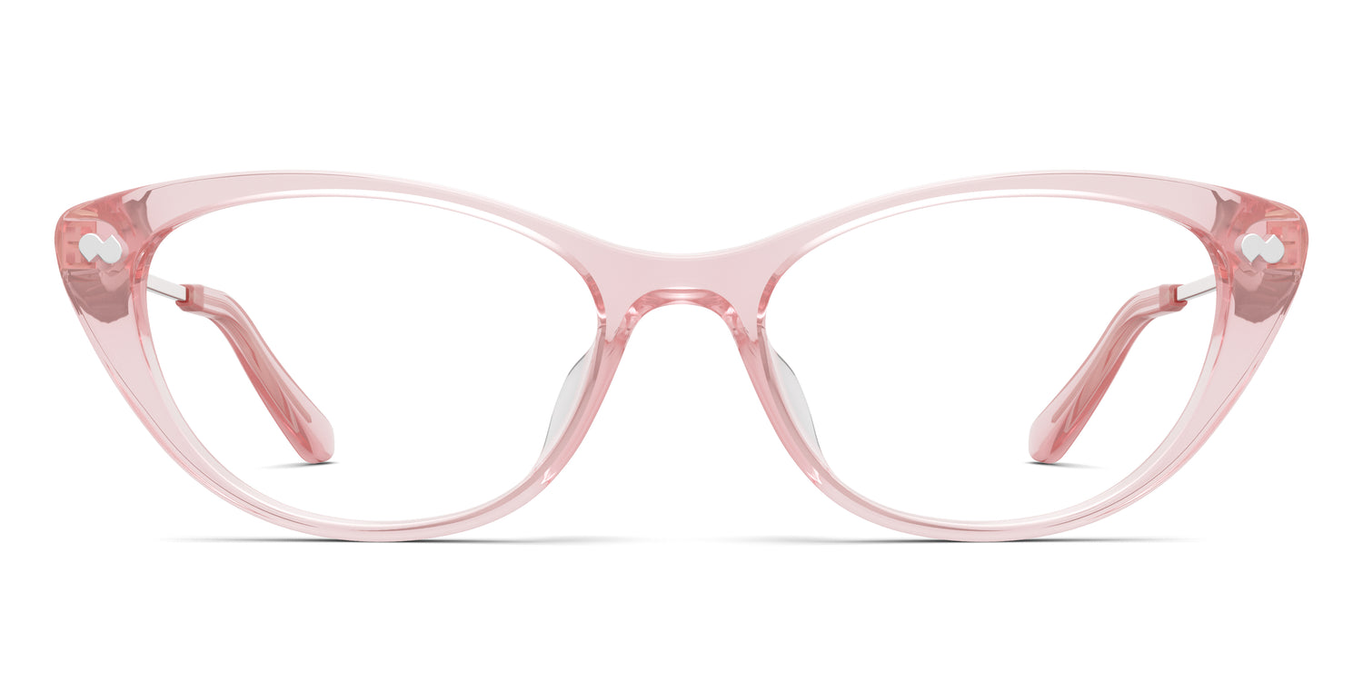 The ella - Mixed Material - Lensless - Carousel 2 - Pair Eyewear