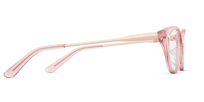 The ella - Mixed Material - Lensless - Thumbnail 3 - Pair Eyewear