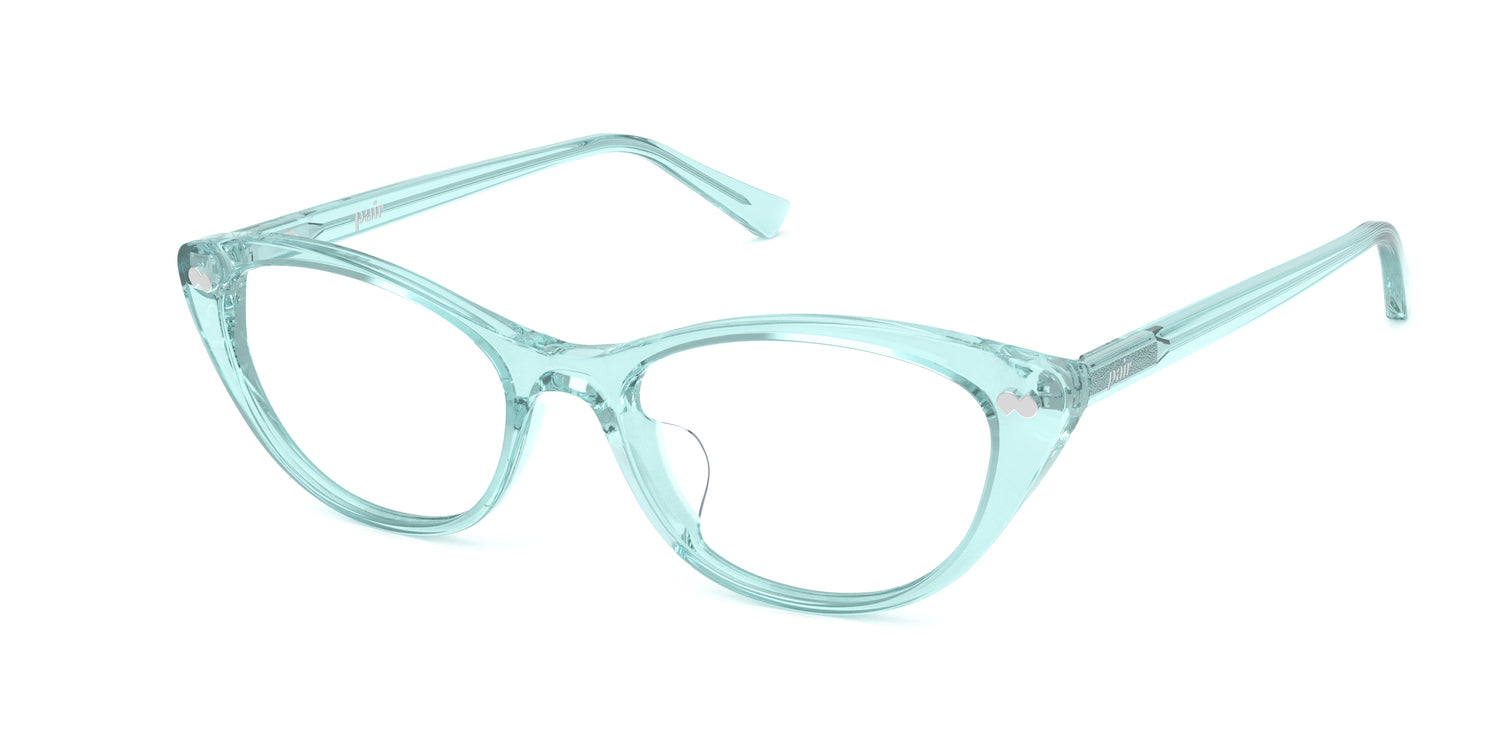 The ella - Black - Angle Base Image - Pair Eyewear