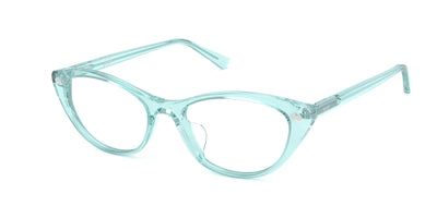 The ella - Black - Angle Base Thumbnail - Pair Eyewear