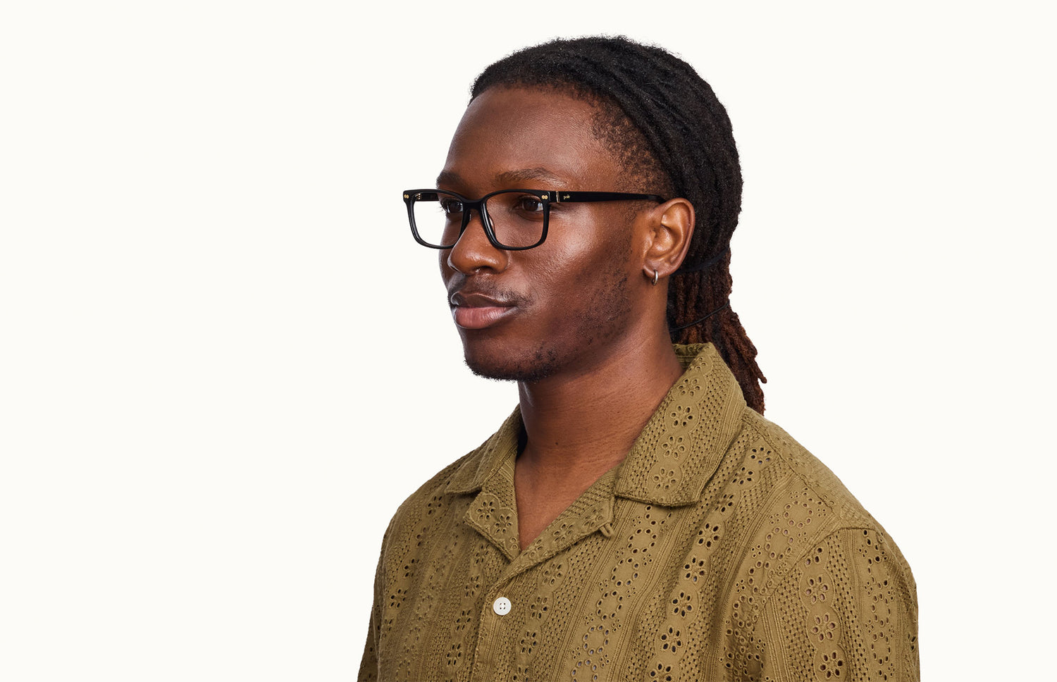 The Kirby - LifeStyle 2 - Pair Eyewear