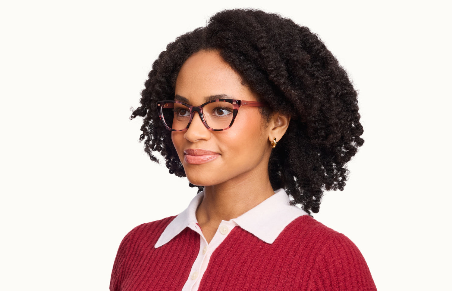 The Wanda - LifeStyle 2 - Pair Eyewear