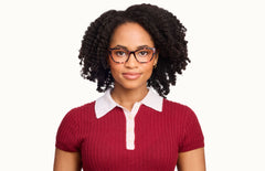 The Wanda - LifeStyle Thumbnail 1 - Pair Eyewear