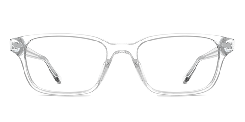 The Finley - Crystal Clear - Pair Eyewear