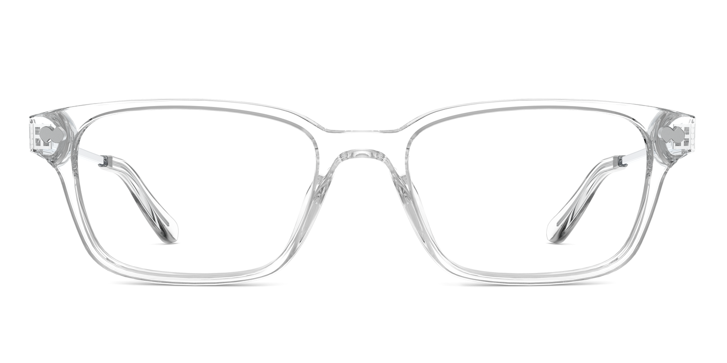 The Finley - Mixed Material - Lensless - Carousel 2 - Pair Eyewear