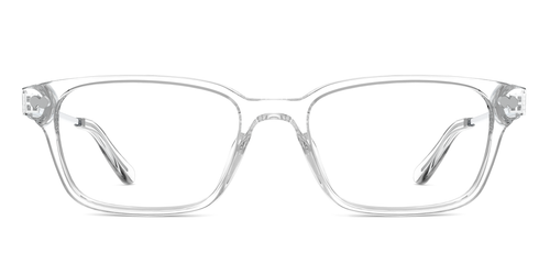The Finley - Mixed Material - Lensless - Secondary Image - Pair Eyewear