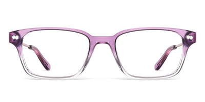 The Finley - Violet Pearlized Gradient Acetate Rose Gold Metal - Thumbnail2 - Pair Eyewear