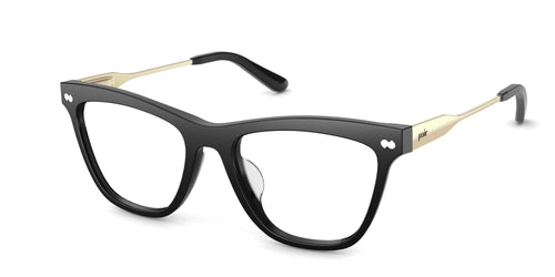 The Harper - Mixed Material - Non-Rx - Pair Eyewear