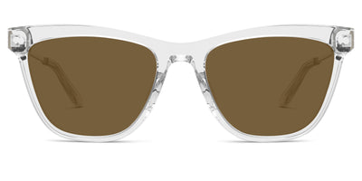 The Harper - Mixed Material - Lensless - Thumbnail 4 - Pair Eyewear