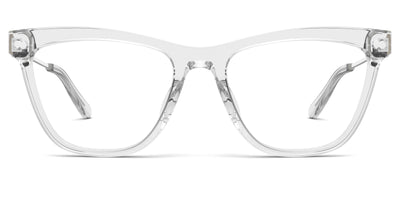 The Harper - Mixed Material - Lensless - Thumbnail 2 - Pair Eyewear
