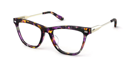 The Harper - Mixed Material - Non-Rx - Thumbnail 1 - Pair Eyewear