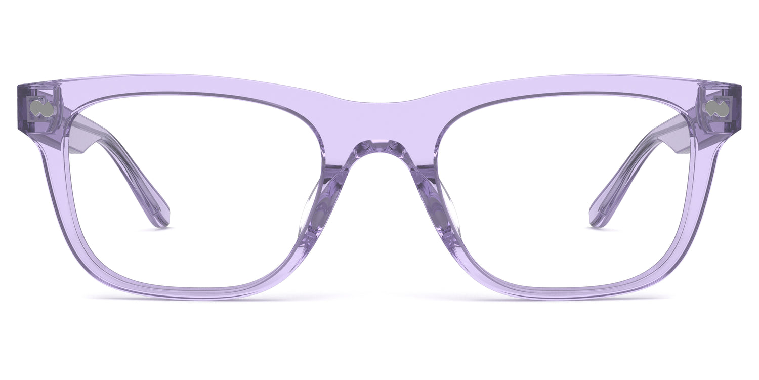 The Jessie - Black - Front Base Image - Pair Eyewear