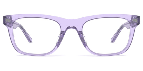 The Jessie - Lavender Clear - Pair Eyewear