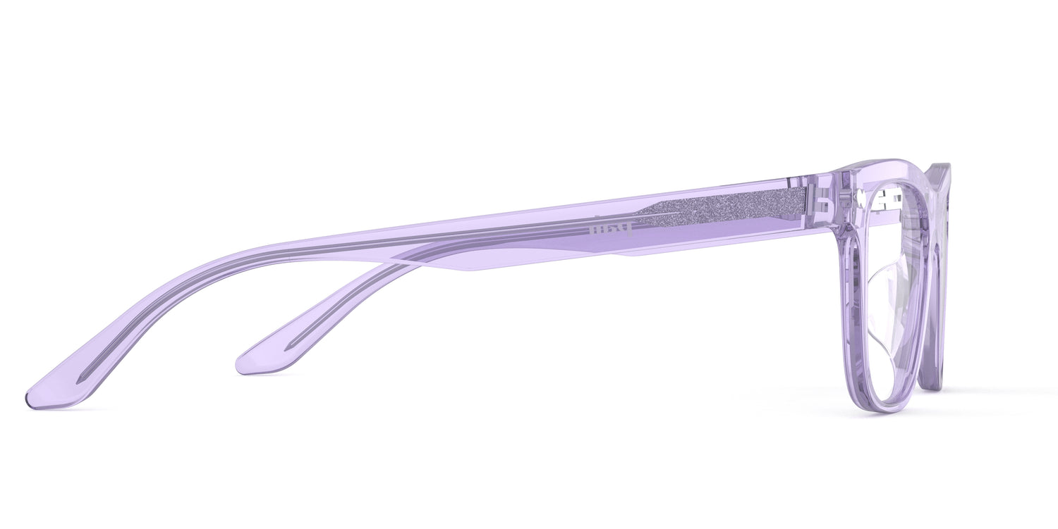 The Jessie - Lavender Clear - Carousel3 - Pair Eyewear