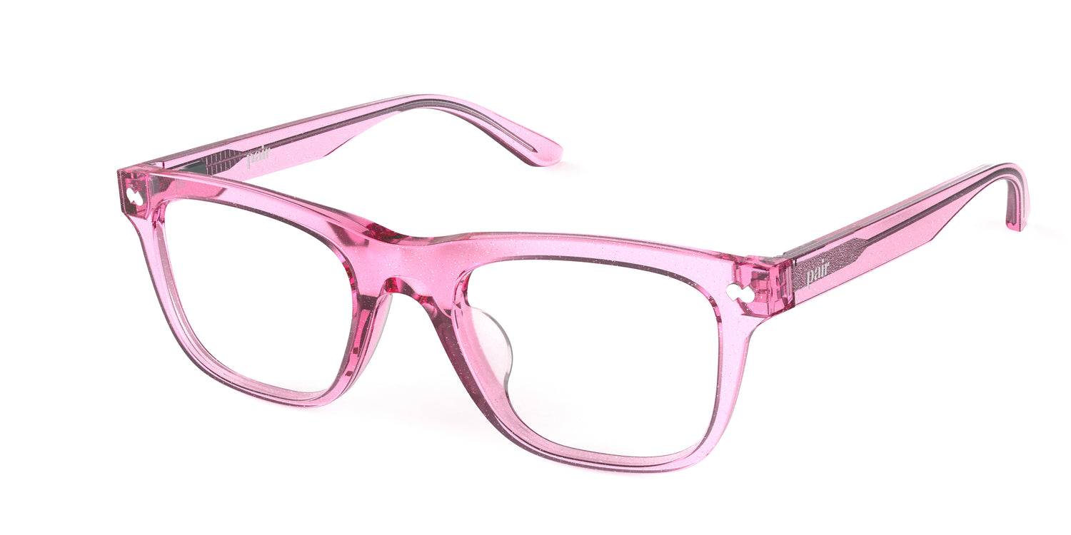 The Jessie - Black - Angle Base Image - Pair Eyewear