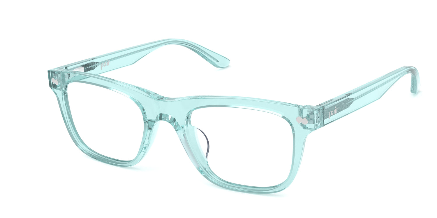The Jessie - Black - Angle Base Image - Pair Eyewear