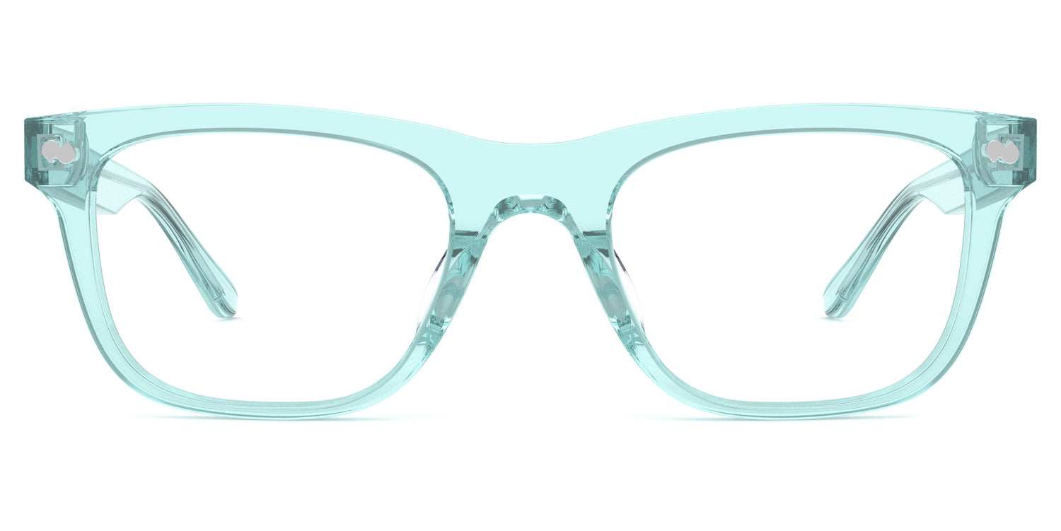 The Jessie - Black - Front Base Image - Pair Eyewear