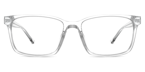 The Kirby - Crystal Clear - Pair Eyewear