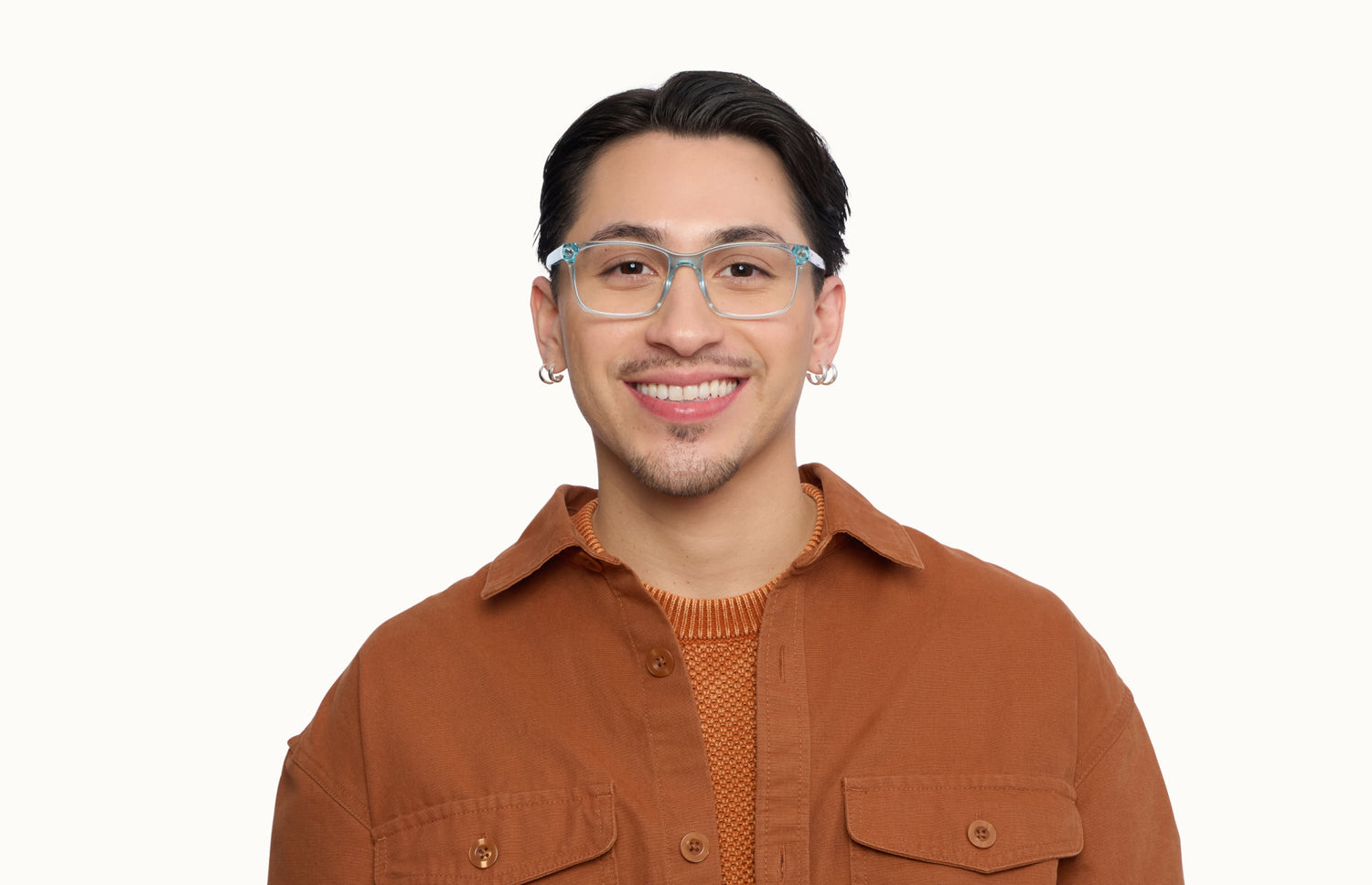 The Kirby - LifeStyle 1 - Pair Eyewear