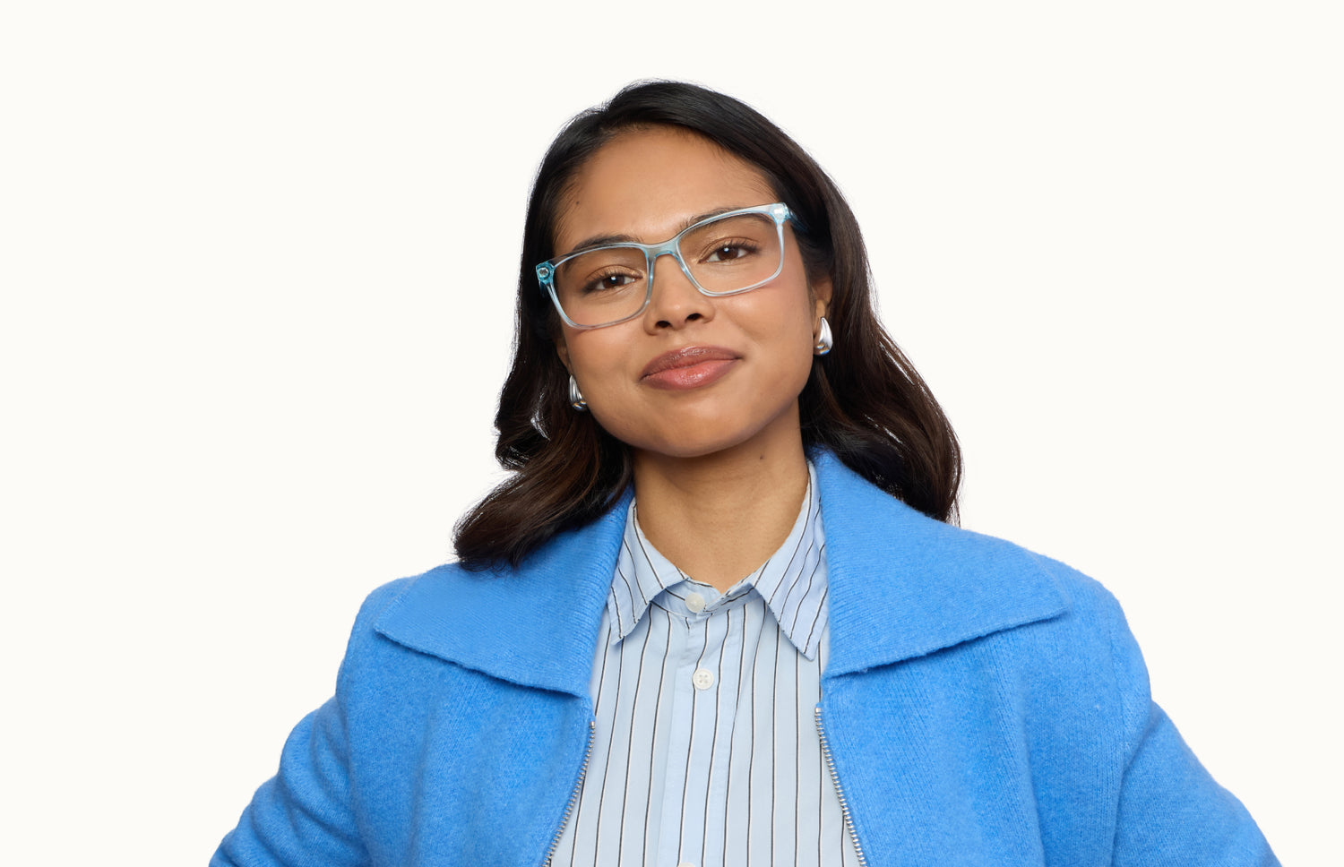 The Kirby - LifeStyle 1 - Pair Eyewear