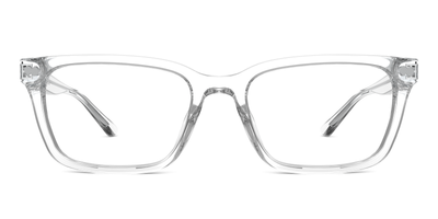 The Larkin - Black - Front Base Thumbnail - Pair Eyewear