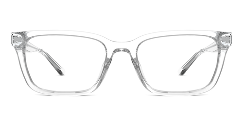 The Larkin - Crystal Clear - Pair Eyewear