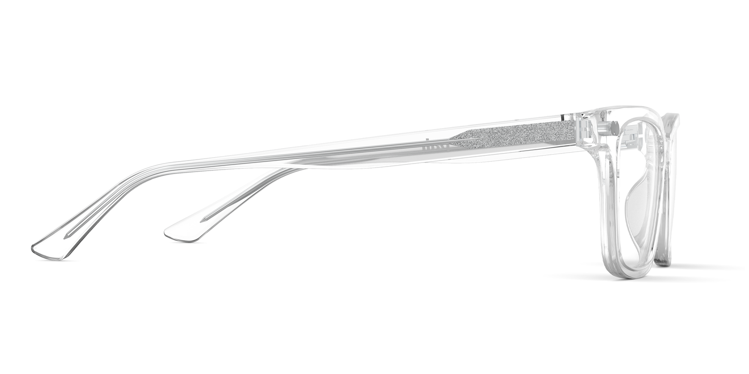 The Larkin - Crystal Clear - Carousel3 - Pair Eyewear
