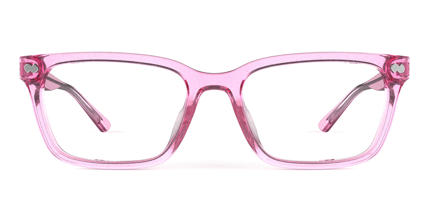 The Larkin - Black - Front Base Image - Pair Eyewear