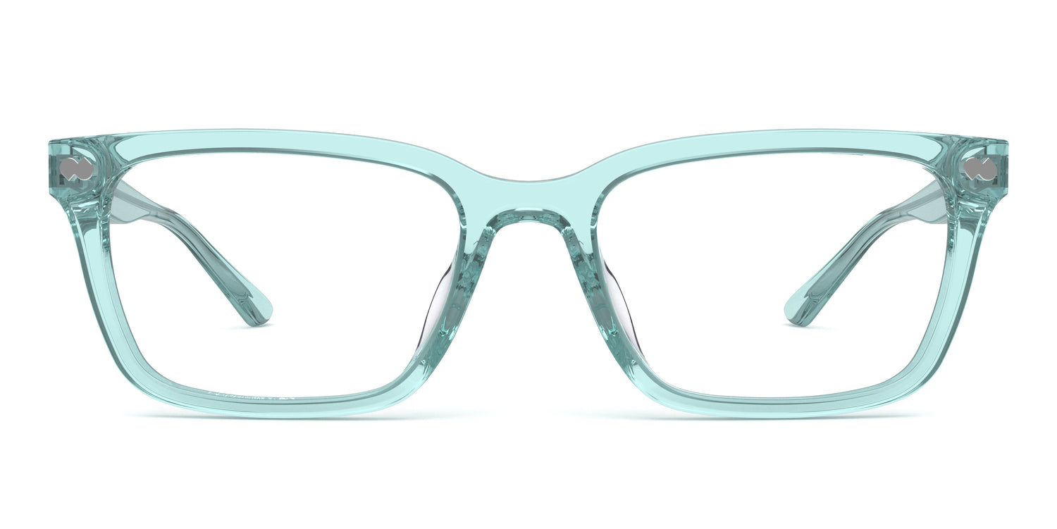 The Larkin - Black - Front Base Image - Pair Eyewear