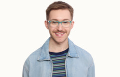 The Larkin - LifeStyle Thumbnail 1 - Pair Eyewear