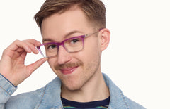 The Larkin - LifeStyle Thumbnail 2 - Pair Eyewear