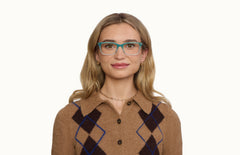 The Larkin - LifeStyle Thumbnail 1 - Pair Eyewear