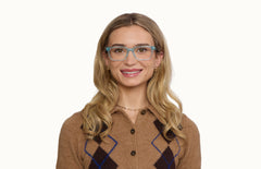 The Larkin - LifeStyle Thumbnail 1 - Pair Eyewear