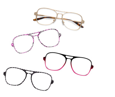 The Casper - The Pixie Pairing Set