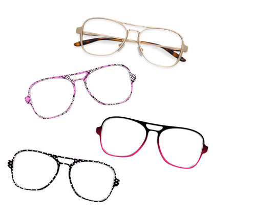 The Vic - The V-Day Pairing Topper Set - Pair Eyewear