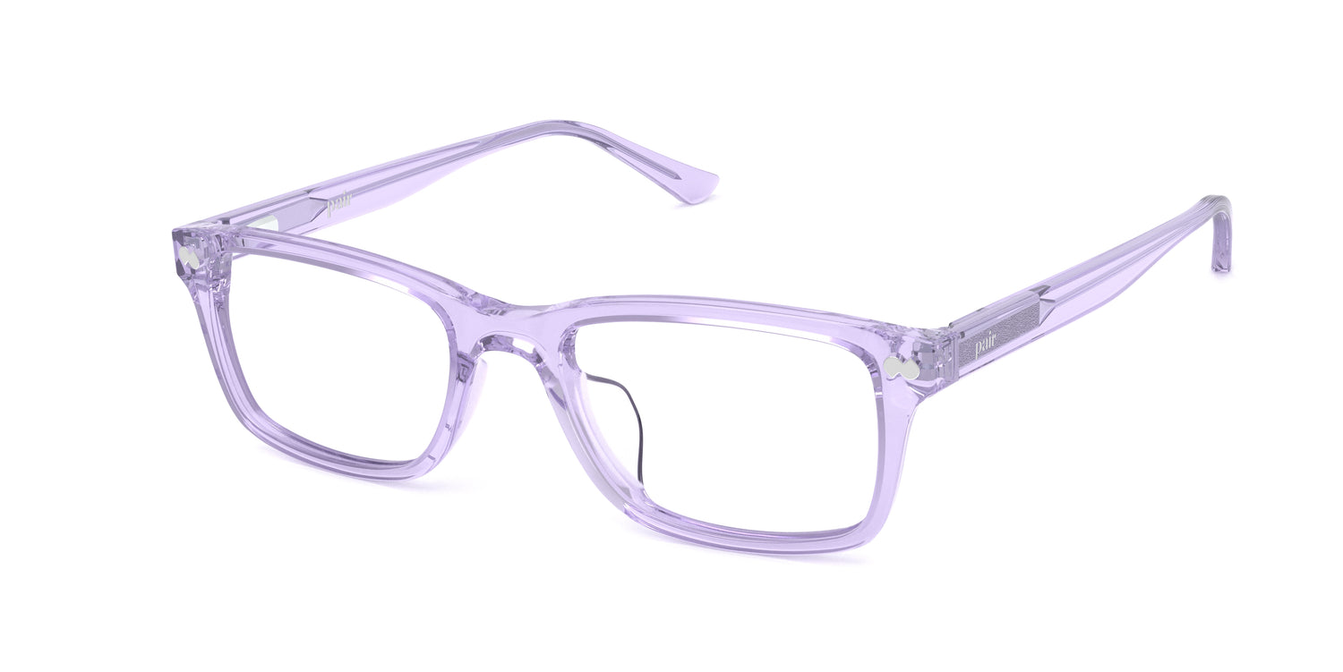 The Otero - Black - Angle Base Image - Pair Eyewear