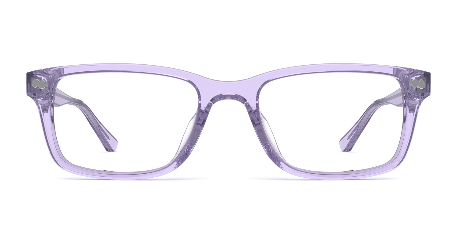 The Otero - Black - Front Base Image - Pair Eyewear