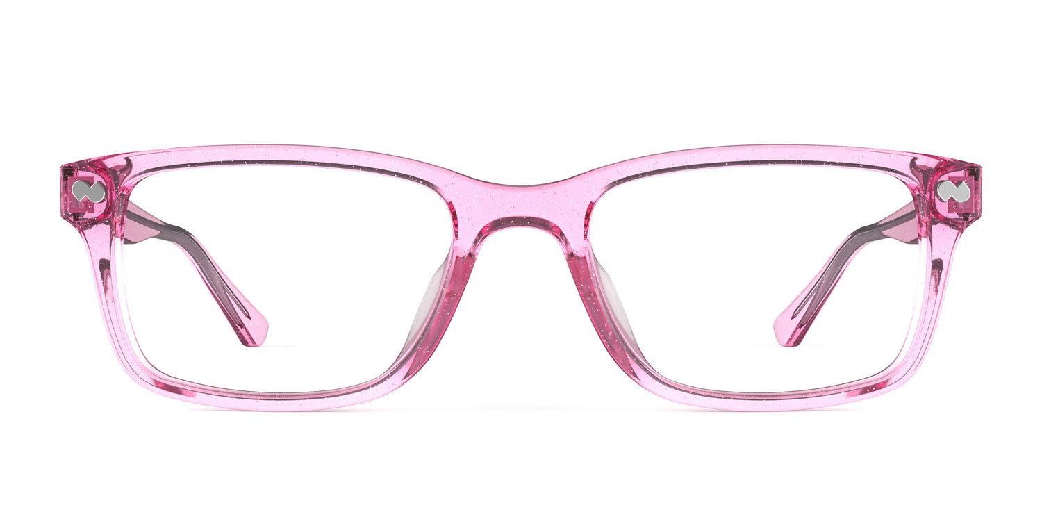 The Otero - Black - Front Base Image - Pair Eyewear